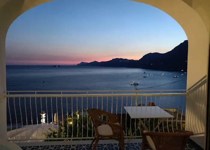 Pezz Pezz Pensjonat Praiano